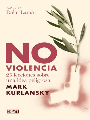 cover image of No violencia